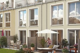 Hofenbornstrasse - aussenansicht 2